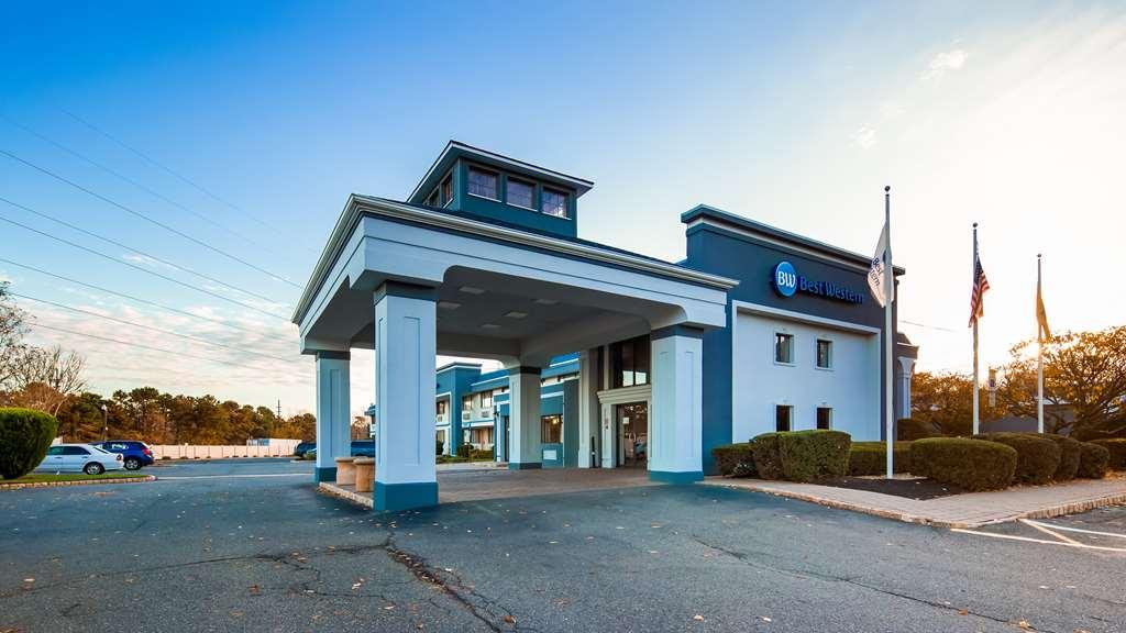 Best Western Leisure Inn Lakewood Exterior photo